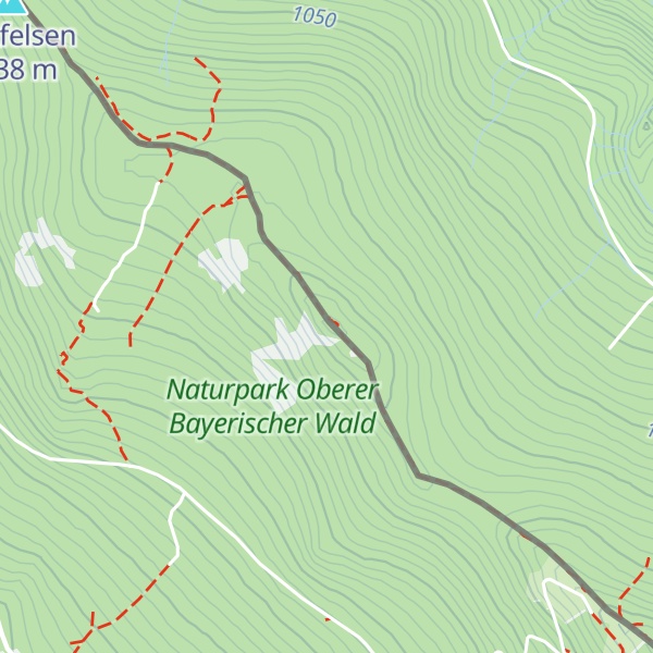 Map of Velký Kokrháč