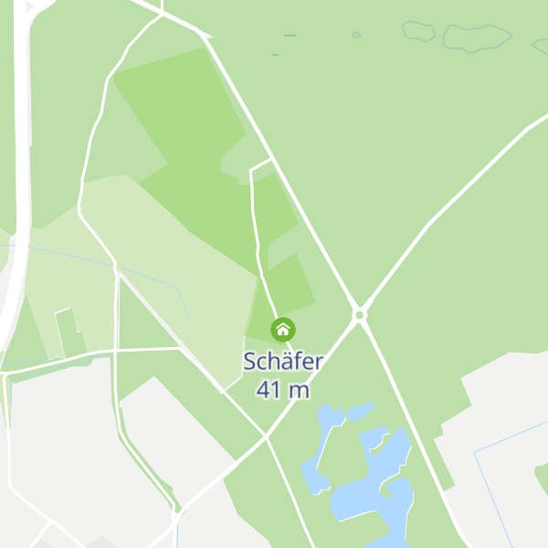 Map of Schützhütte
