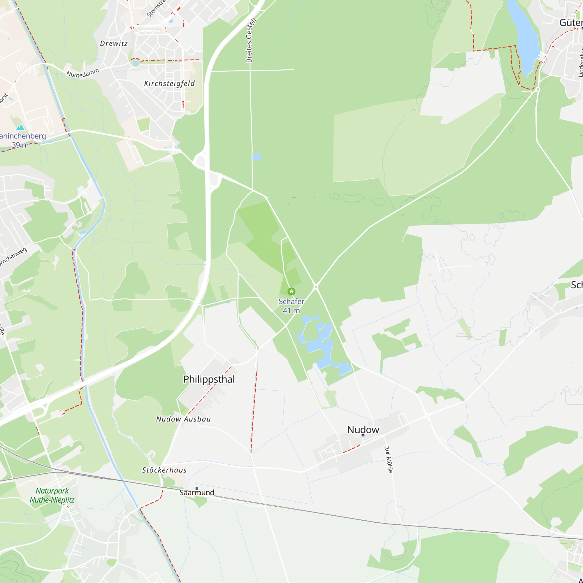 Schäfer map