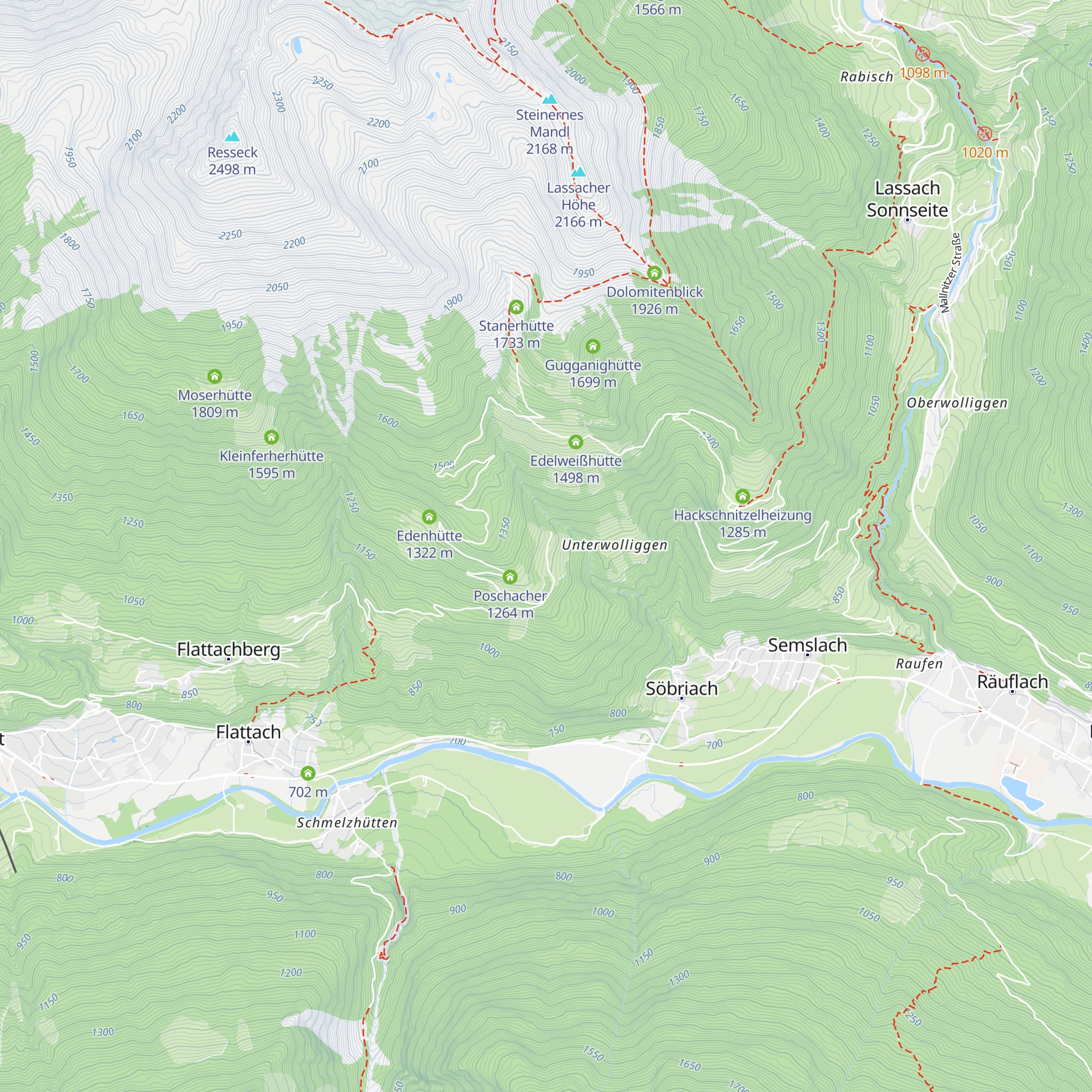 Peterer map