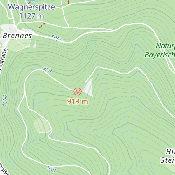 Map of Grafhütte