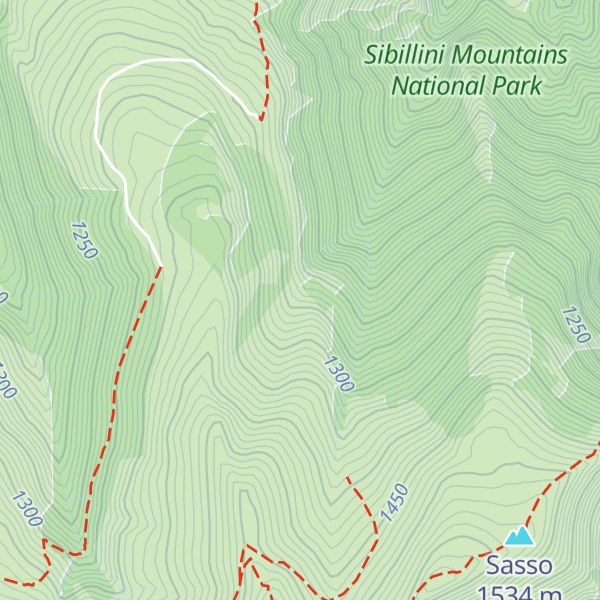Map of Casale di Coglia