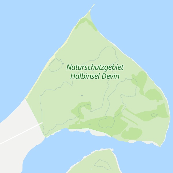 Map of Bakenberg