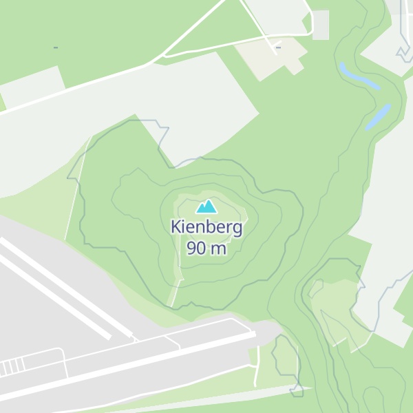 Map of Kienberg