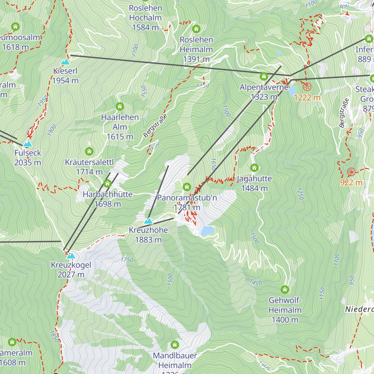 Panoramastub'n map