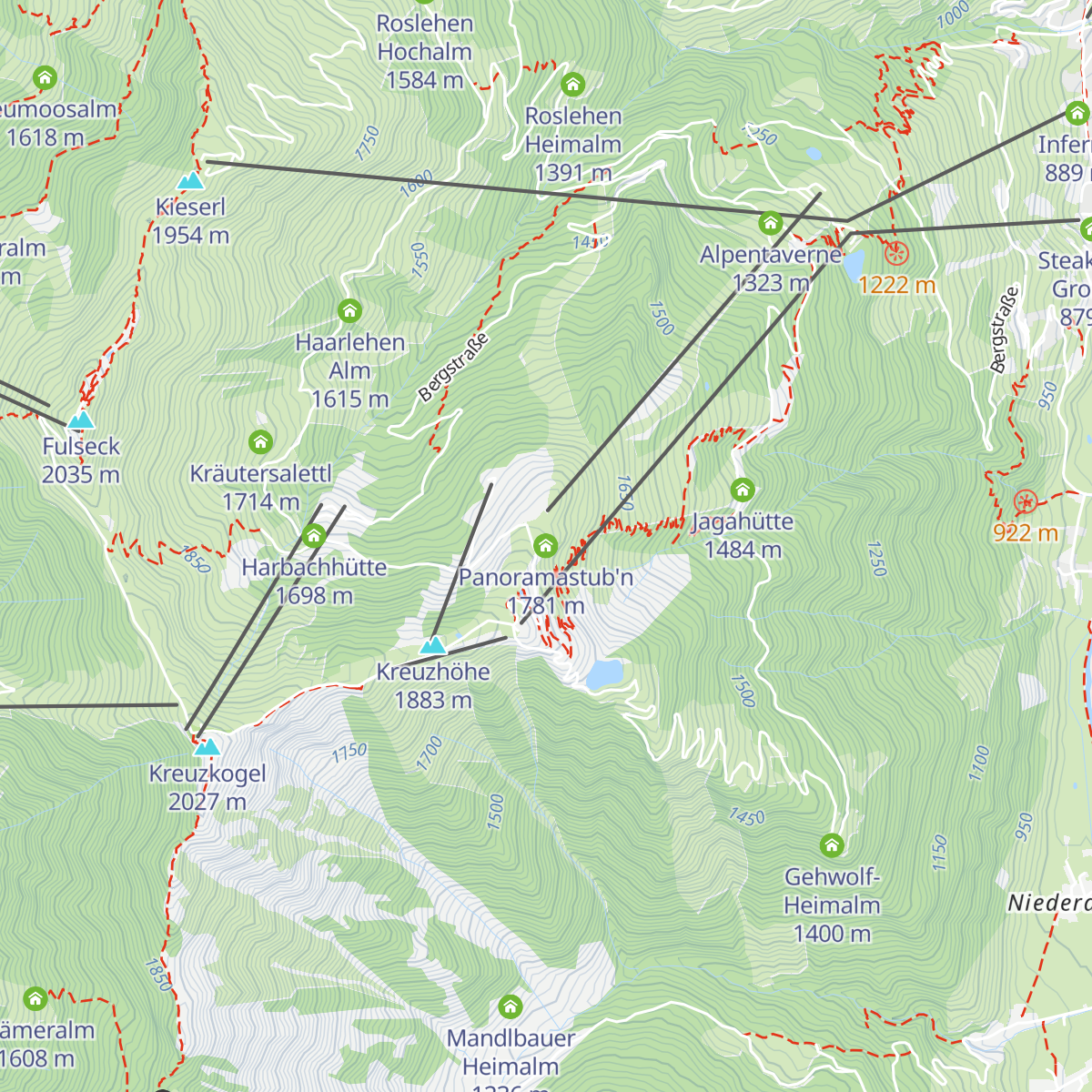 Panoramastub'n map
