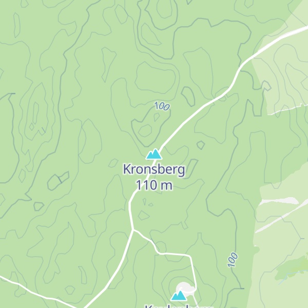 Map of Kronsberg
