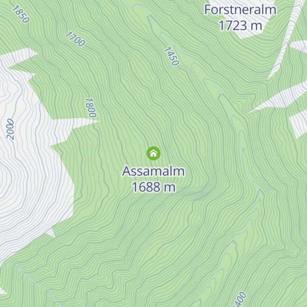 Map of Assamalm