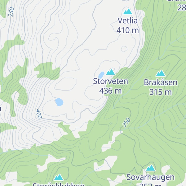 Map of Risåsen