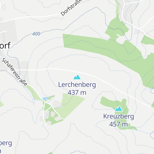 Map of Lerchenberg