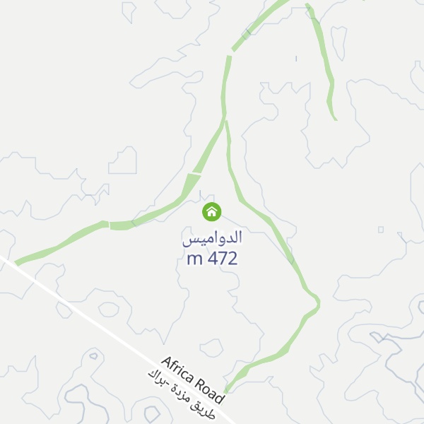 Map of الدواميس