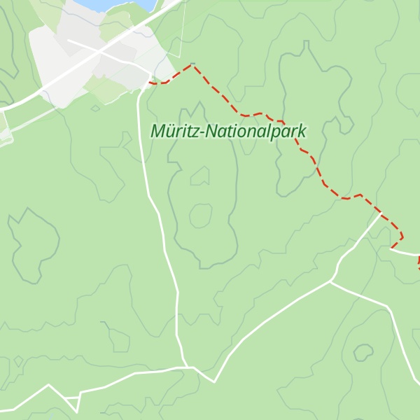 Map of Dickeberg