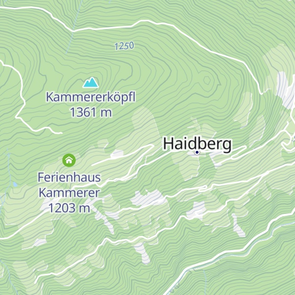 Map of Mosottalm
