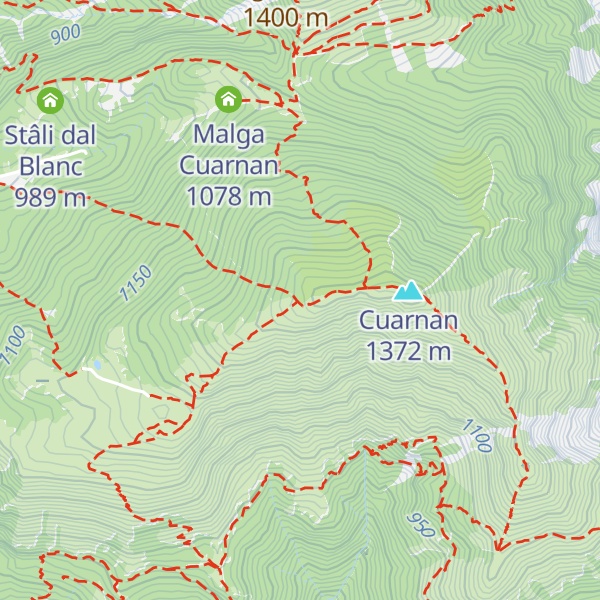 Map of Ricovero Elio Pischiutti