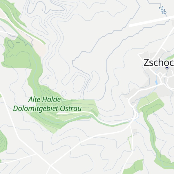 Map of Eichberg