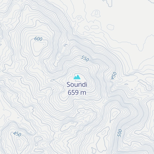 Map of Soundi