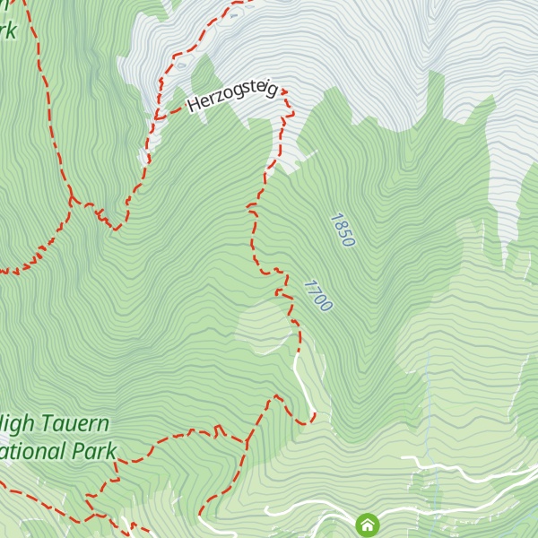 Map of Rosskopfalm