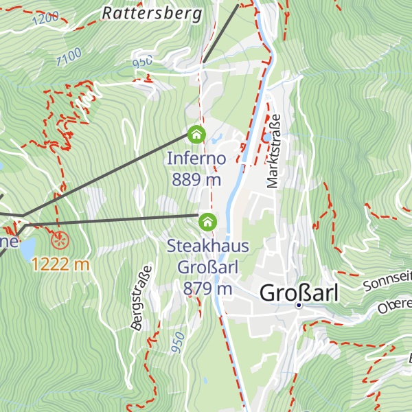Map of Auhof