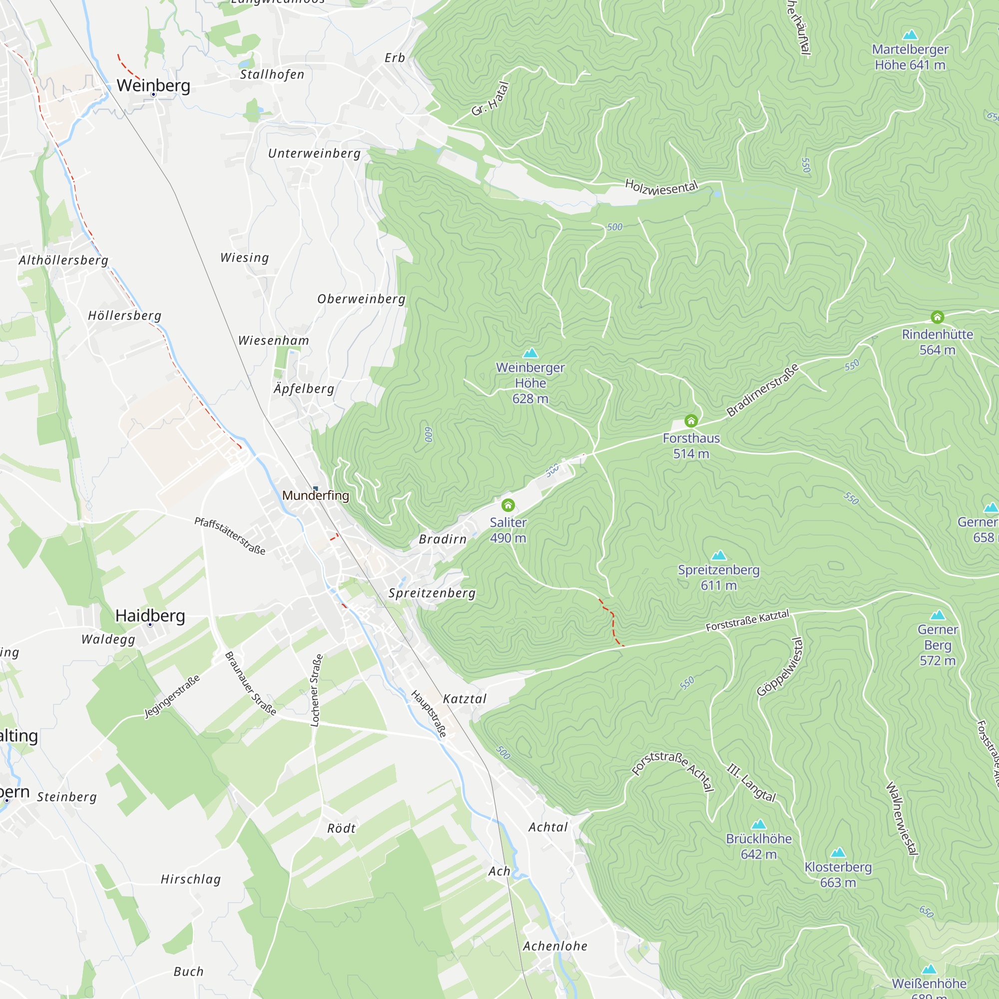 Augustin map
