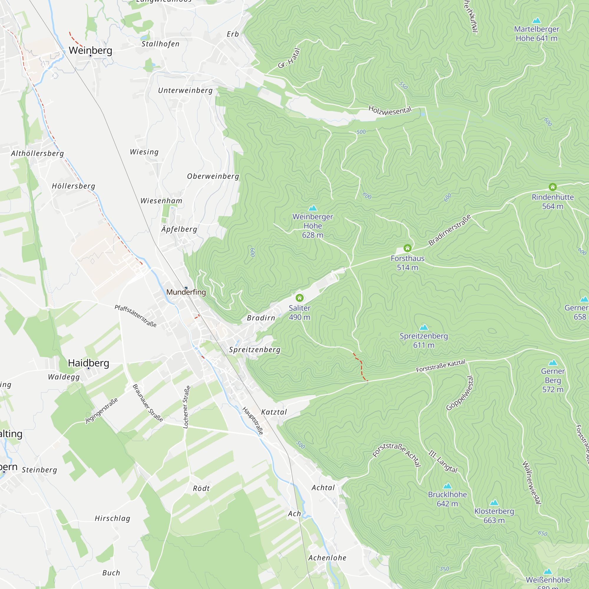 Augustin map