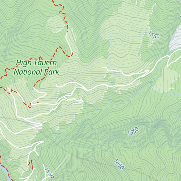 Map of Gasthaus Säuleck