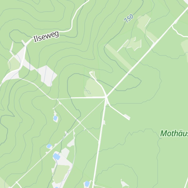 Map of Meilenberg