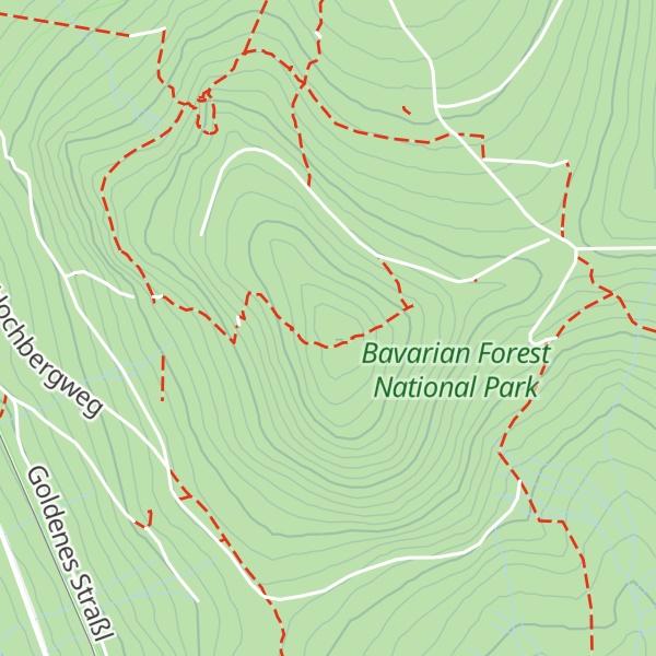Map of Hochberg