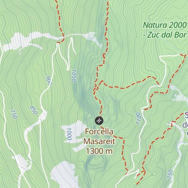 Map of Masareit