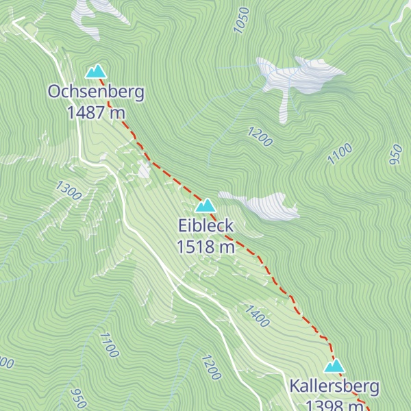 Map of Eibleck