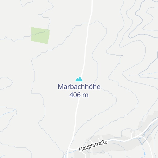 Map of Marbachhöhe