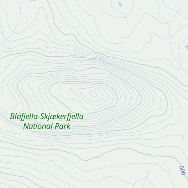 Map of Bielnie