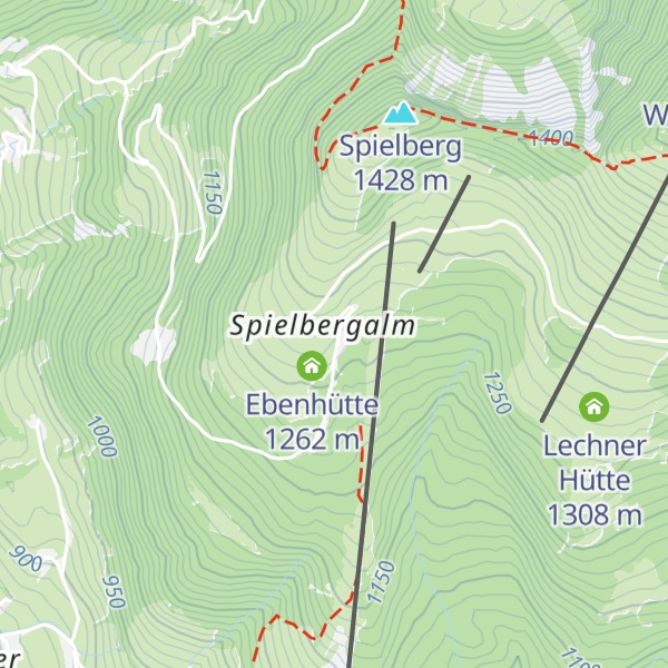 Map of Karalm