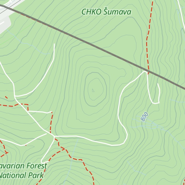 Map of Drähberg