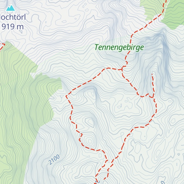 Map of Nördlicher Wieselstein