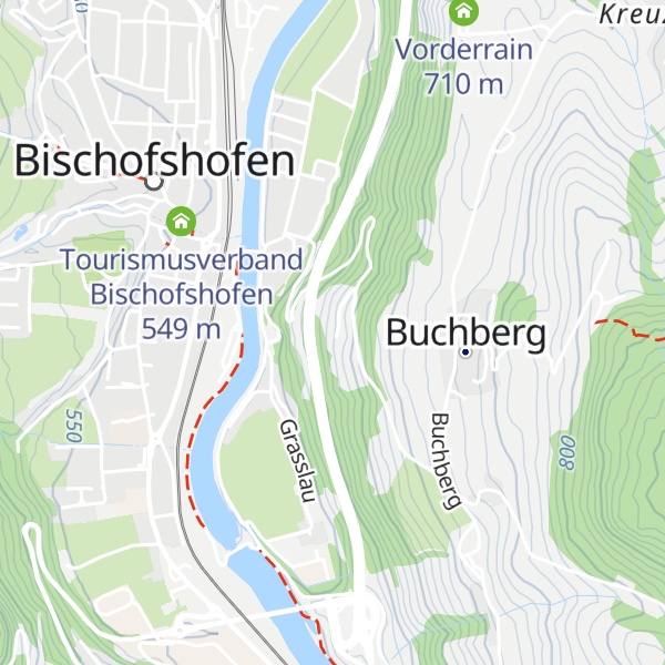 Map of Pfeiflehen