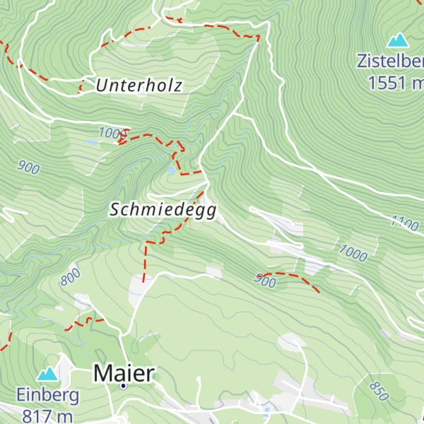 Map of Gasthaus Samerhof