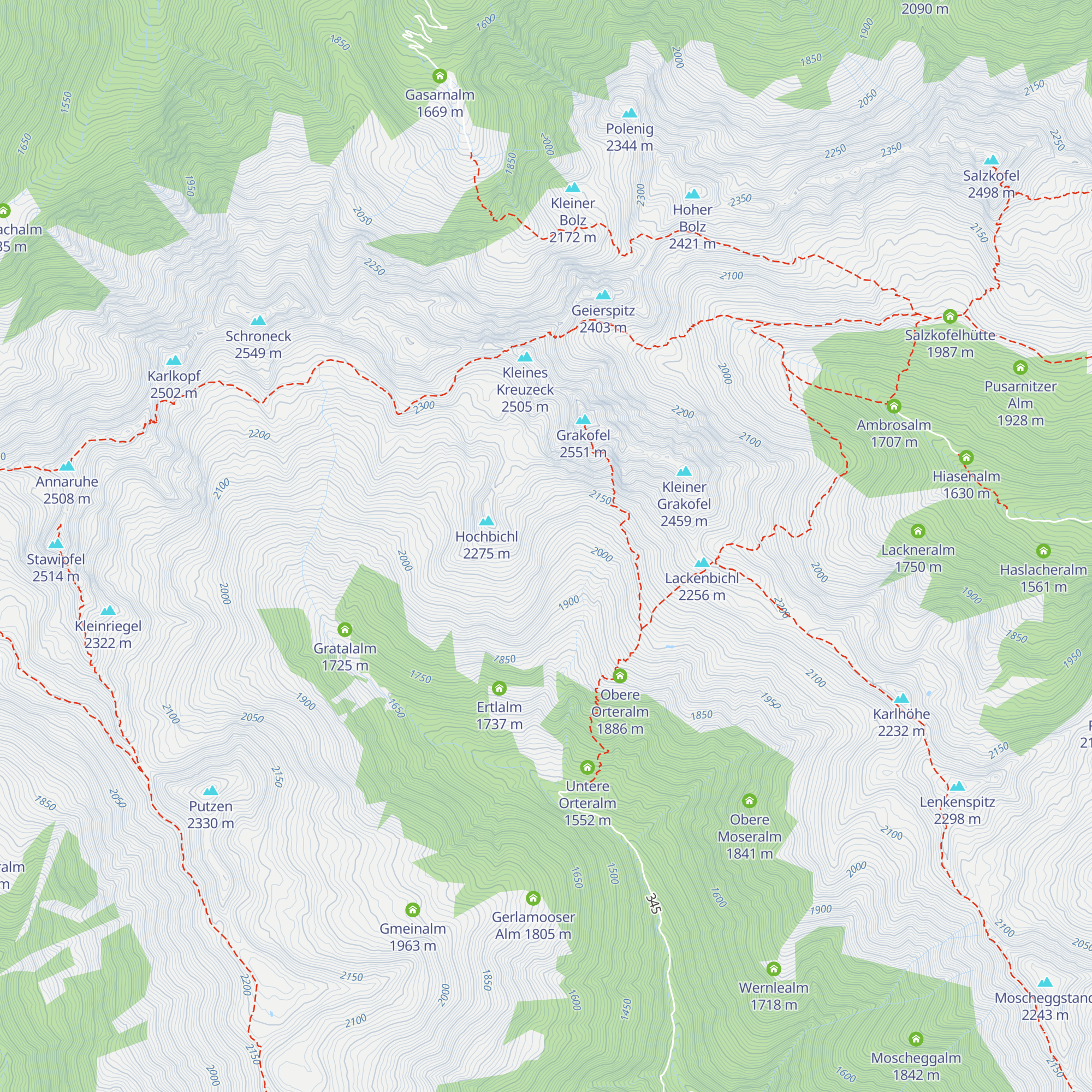 Jhtt. map