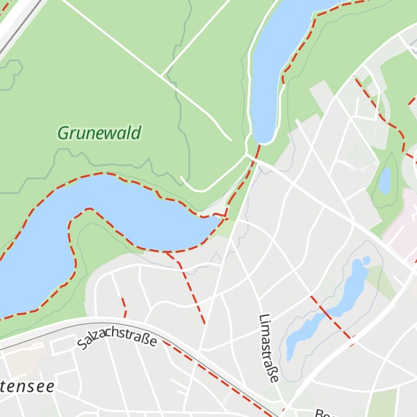 Map of Fischerhütte