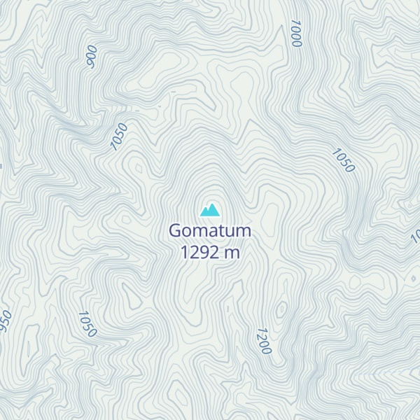 Map of Gomatum