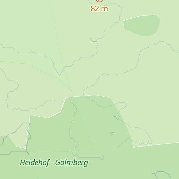 Map of Hohendorf