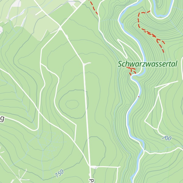 Map of Wildschütznadel