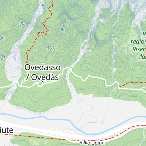 Map of B&B Bauernhof