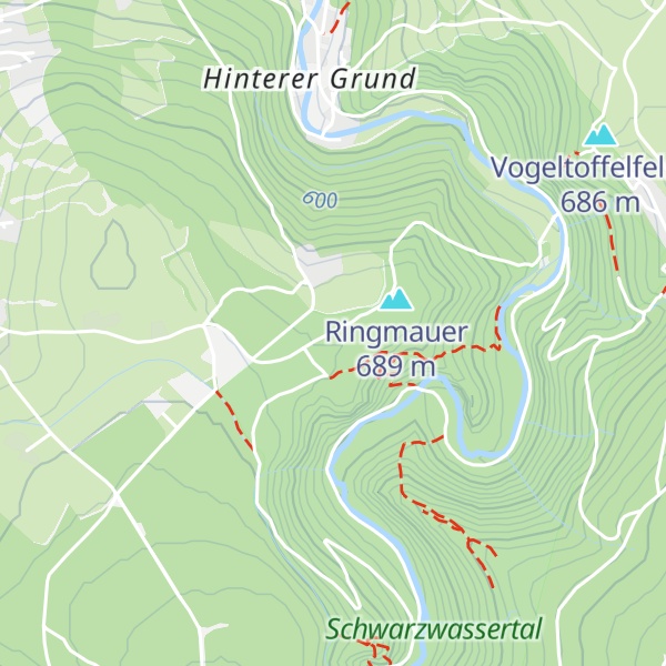 Map of Katzenstein