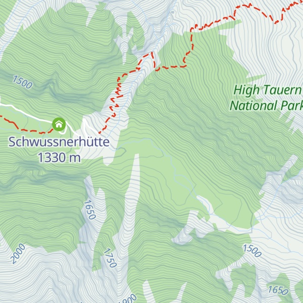 Map of Seilbahn