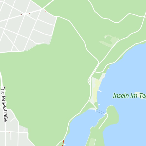 Map of Reiherberg