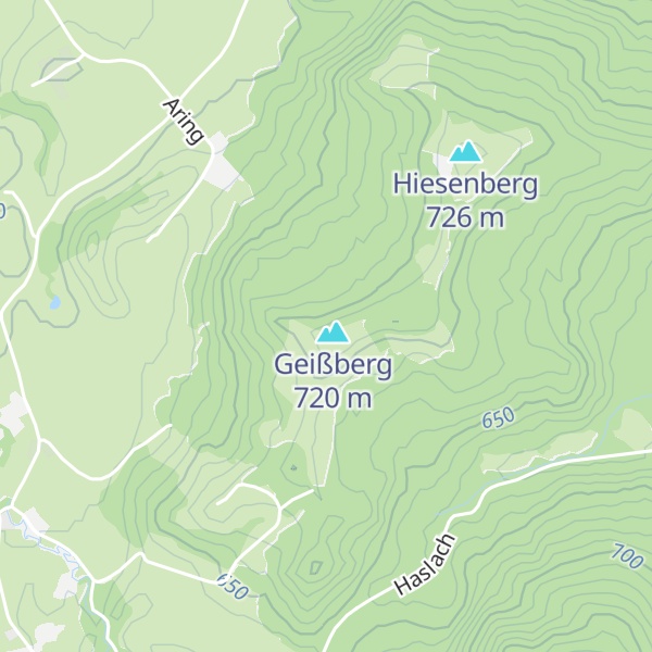 Map of Dichtlalm