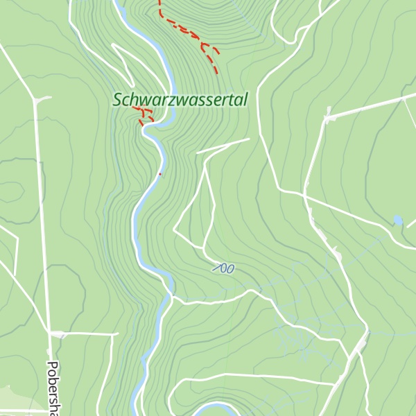 Map of Katzensteinnadel