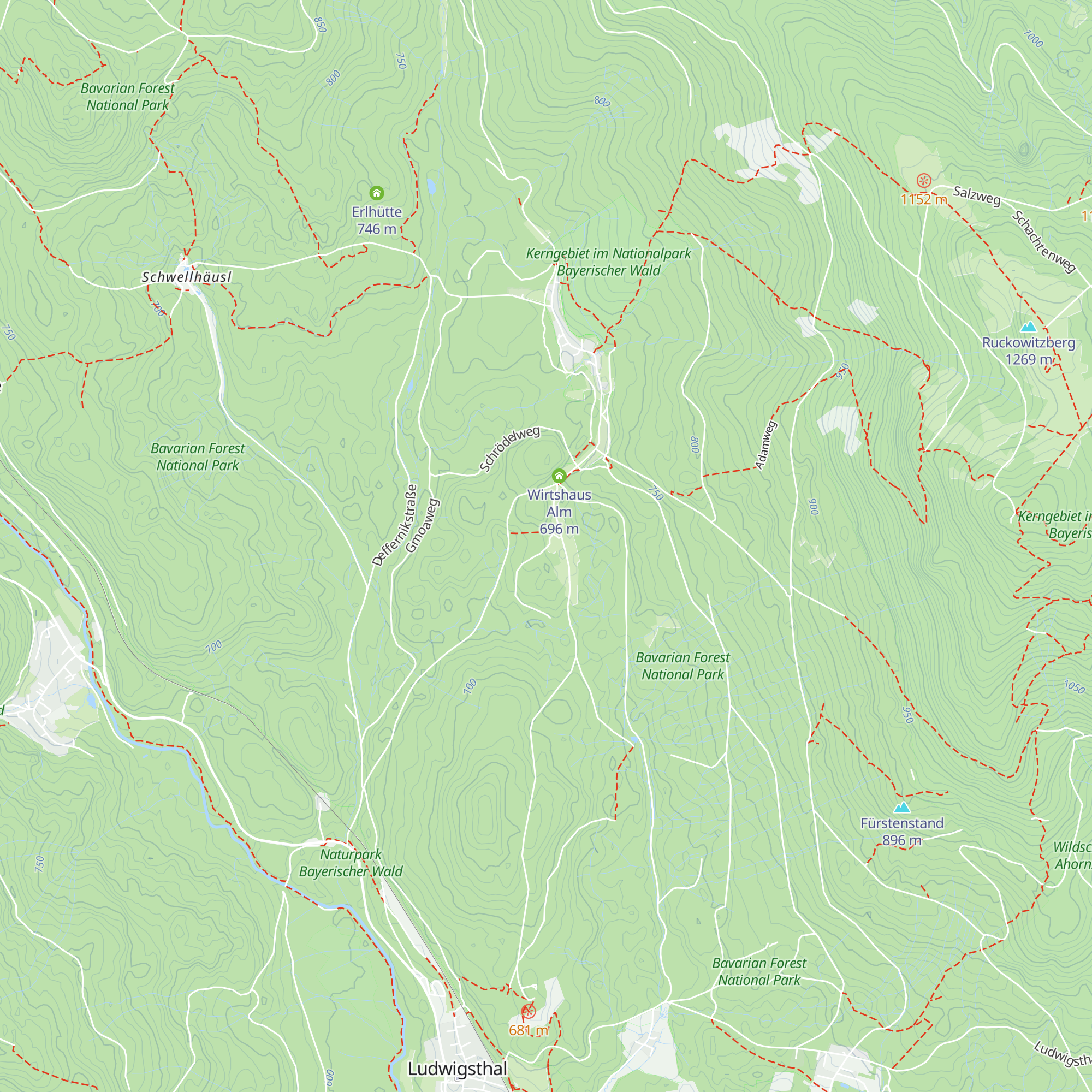 Amazonashütte (Brasilien) map