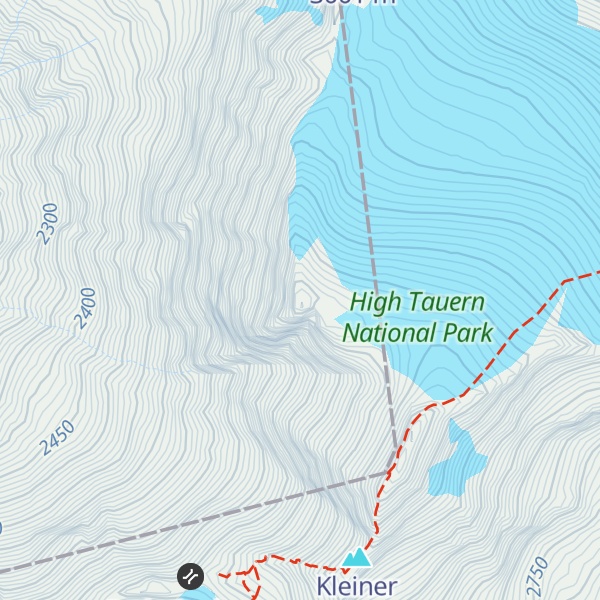 Map of Schwarzkopf