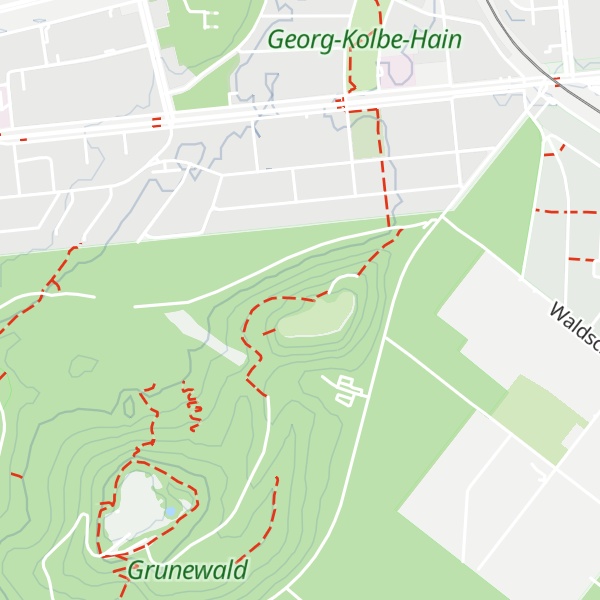 Map of Drachenberg